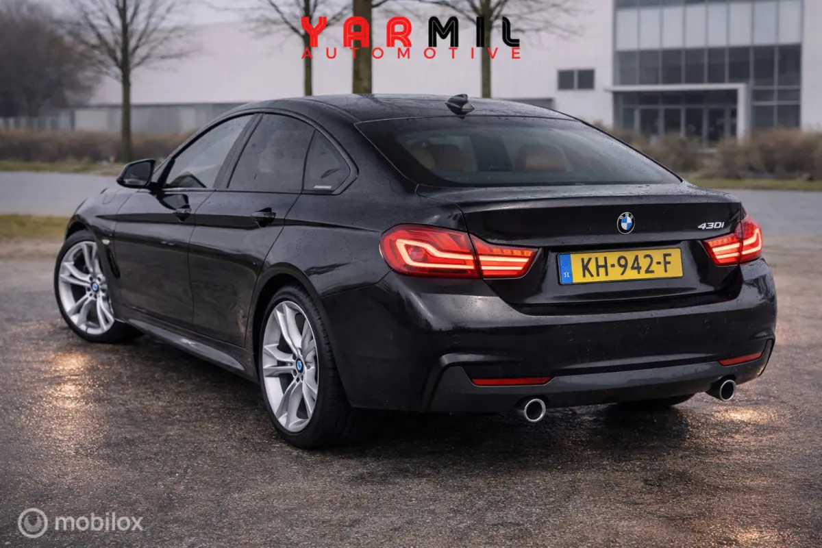 430i Centennial High Executive Zeer nette wagen