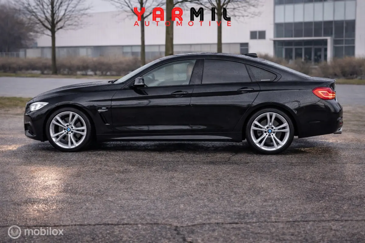 430i Centennial High Executive Zeer nette wagen
