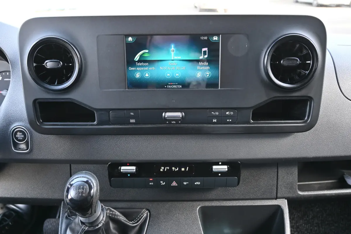 311 CDI L1H1 FWD Apple Carplay/Android Auto