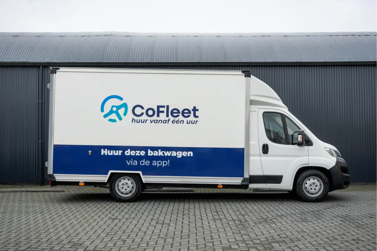 **2.0 BlueHDi | Bakwagen | Uniek laadsysteem | Camera | Cruise | Navi | Airco**