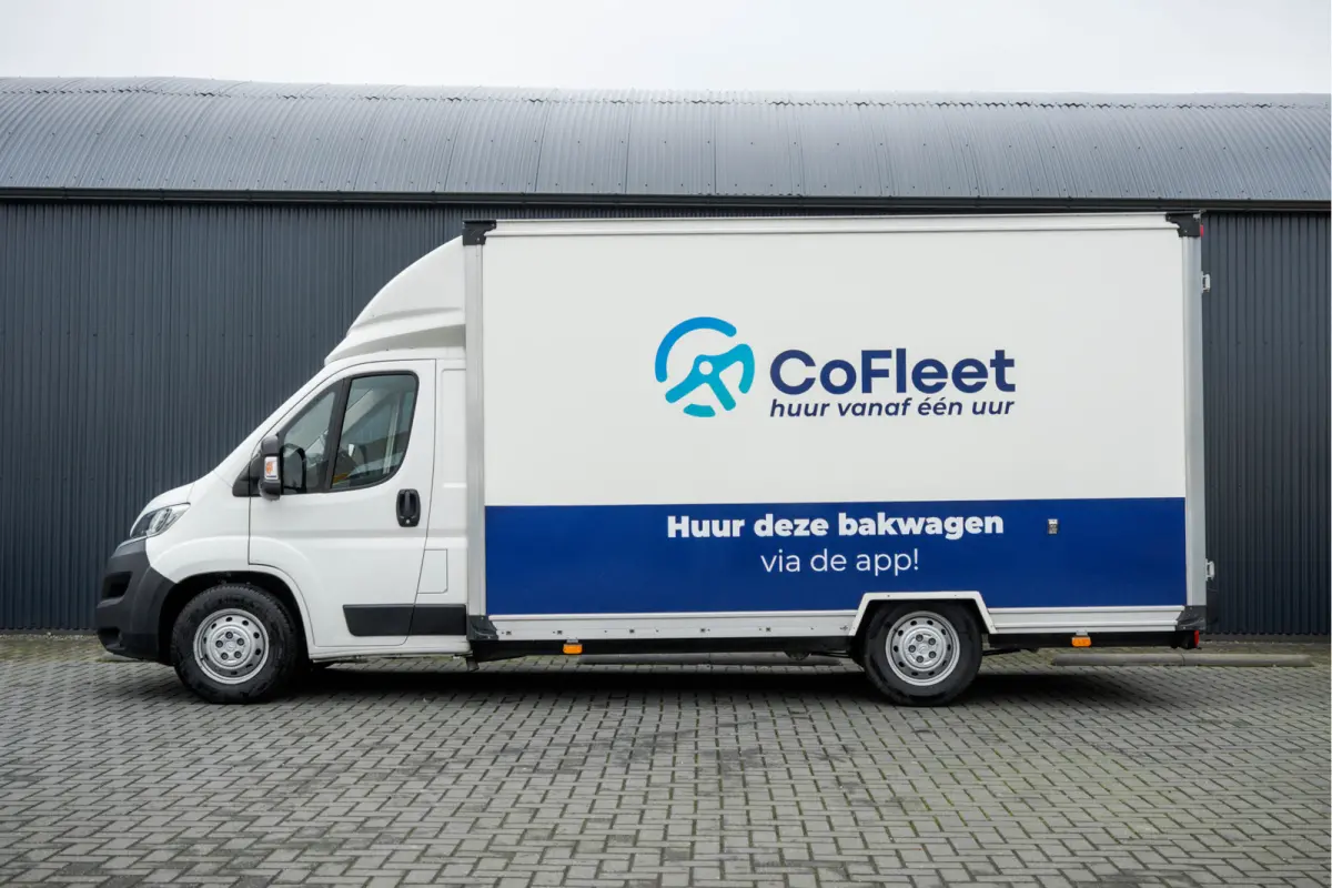 **2.0 BlueHDi | Bakwagen | Uniek laadsysteem | Camera | Cruise | Navi | Airco**