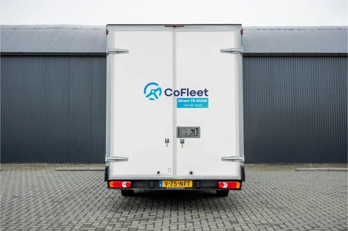 **2.0 BlueHDi | Bakwagen | Uniek laadsysteem | Camera | Cruise | Navi | Airco**
