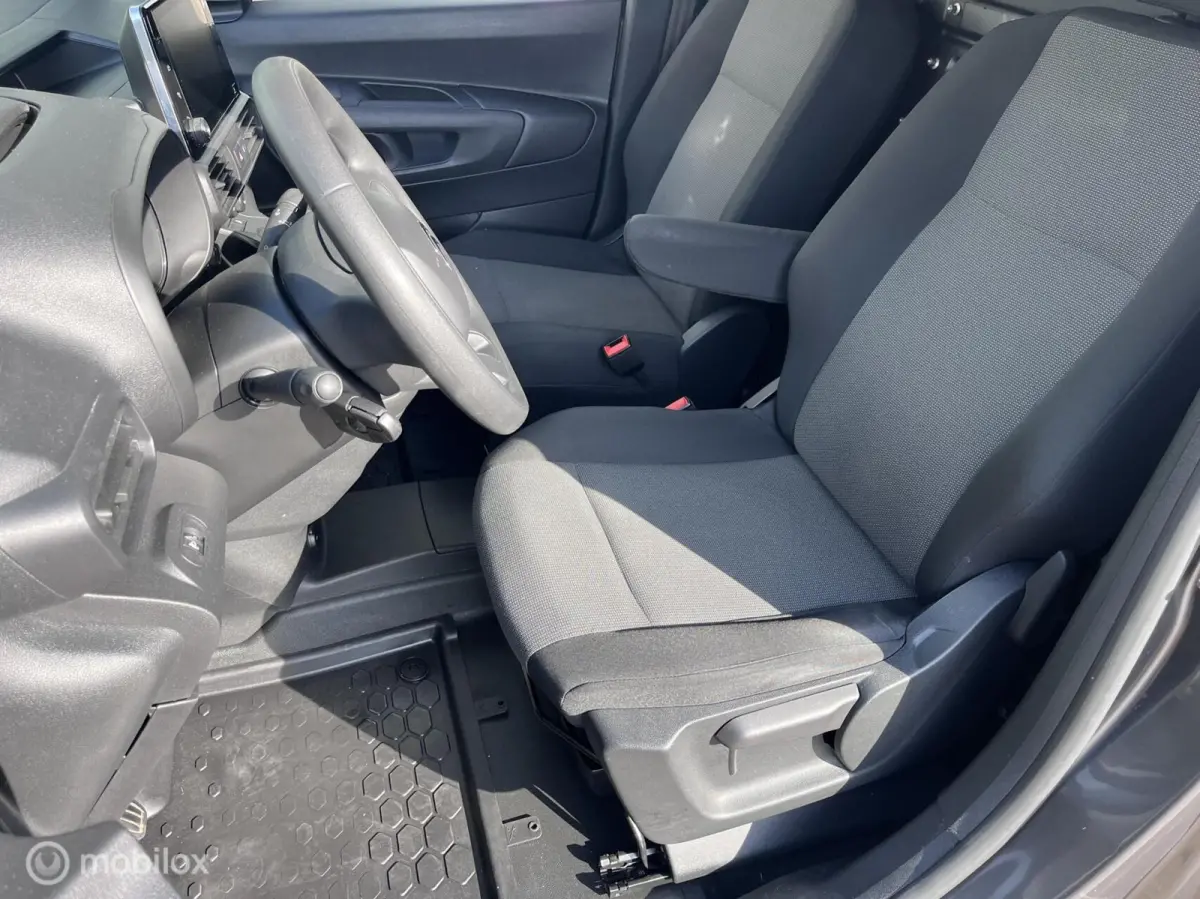 Euro 6 1.6 BlueHDI Driver