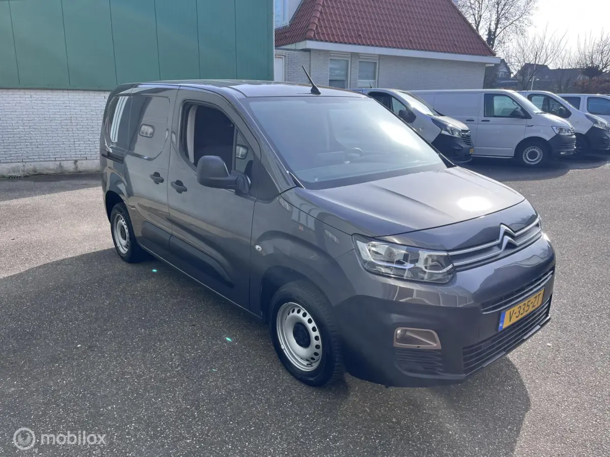 Euro 6 1.6 BlueHDI Driver