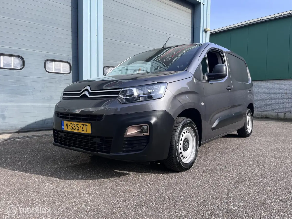 Euro 6 1.6 BlueHDI Driver