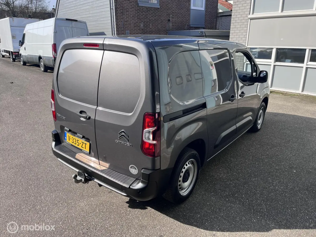 Euro 6 1.6 BlueHDI Driver