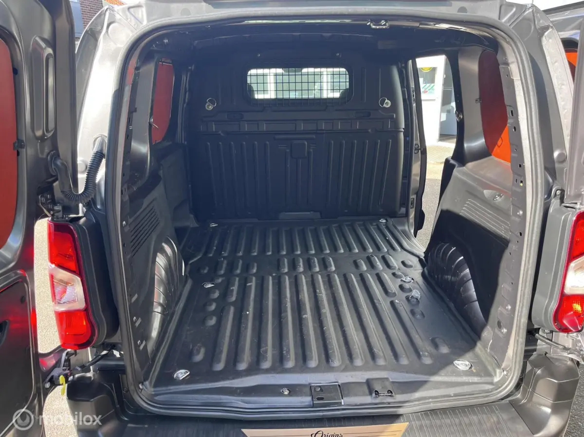 Euro 6 1.6 BlueHDI Driver