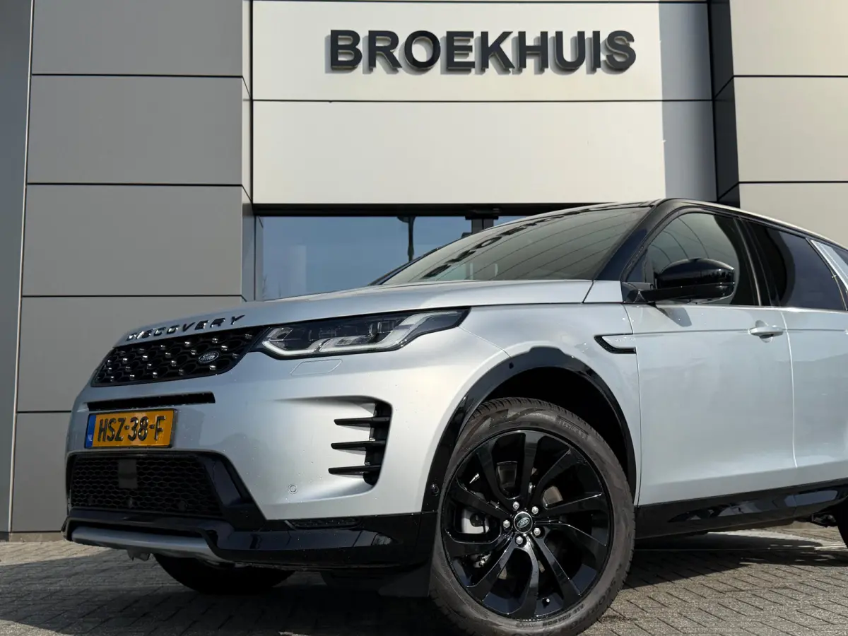 P270e Dynamic SE | Pano | Black Pack | Cold Climate | 360gr Camera | 20 Inch | Volgsysteem klasse 5