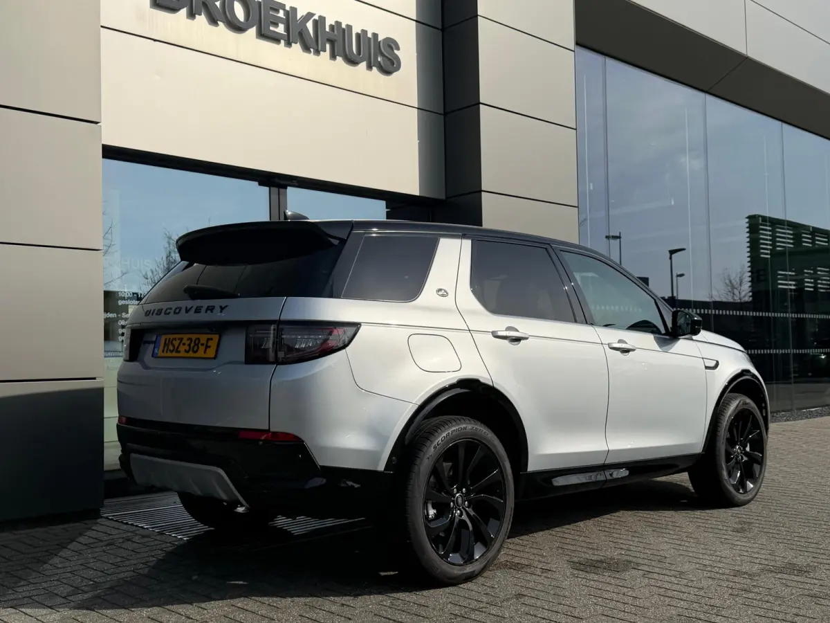 P270e Dynamic SE | Pano | Black Pack | Cold Climate | 360gr Camera | 20 Inch | Volgsysteem klasse 5