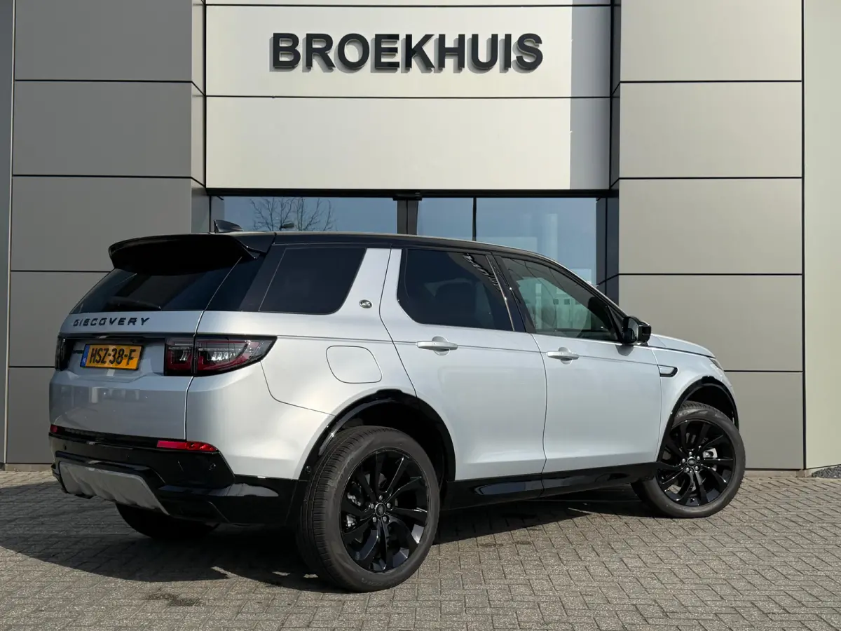 P270e Dynamic SE | Pano | Black Pack | Cold Climate | 360gr Camera | 20 Inch | Volgsysteem klasse 5