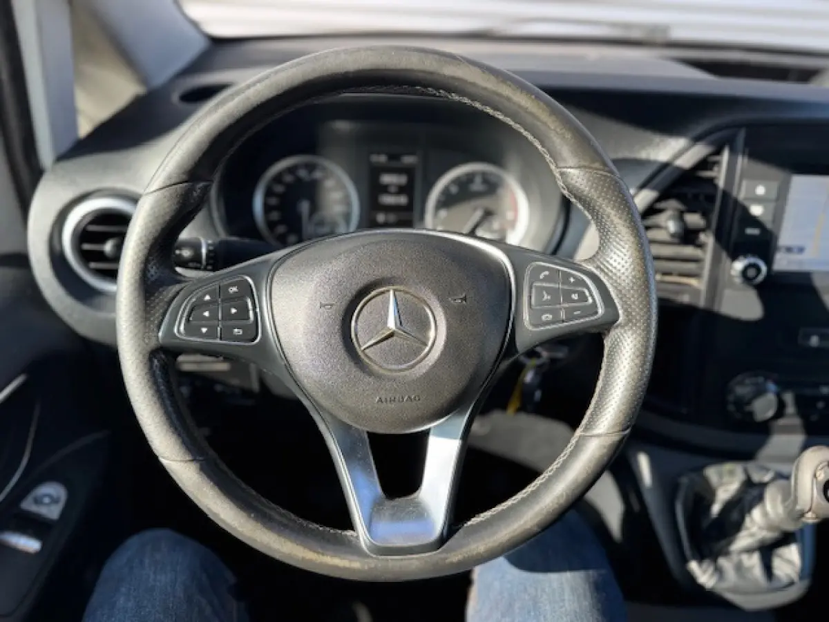114 CDI Lang,Cruisecontrol,Navigatie,Camera,Lm-velgen, Bluetooth,