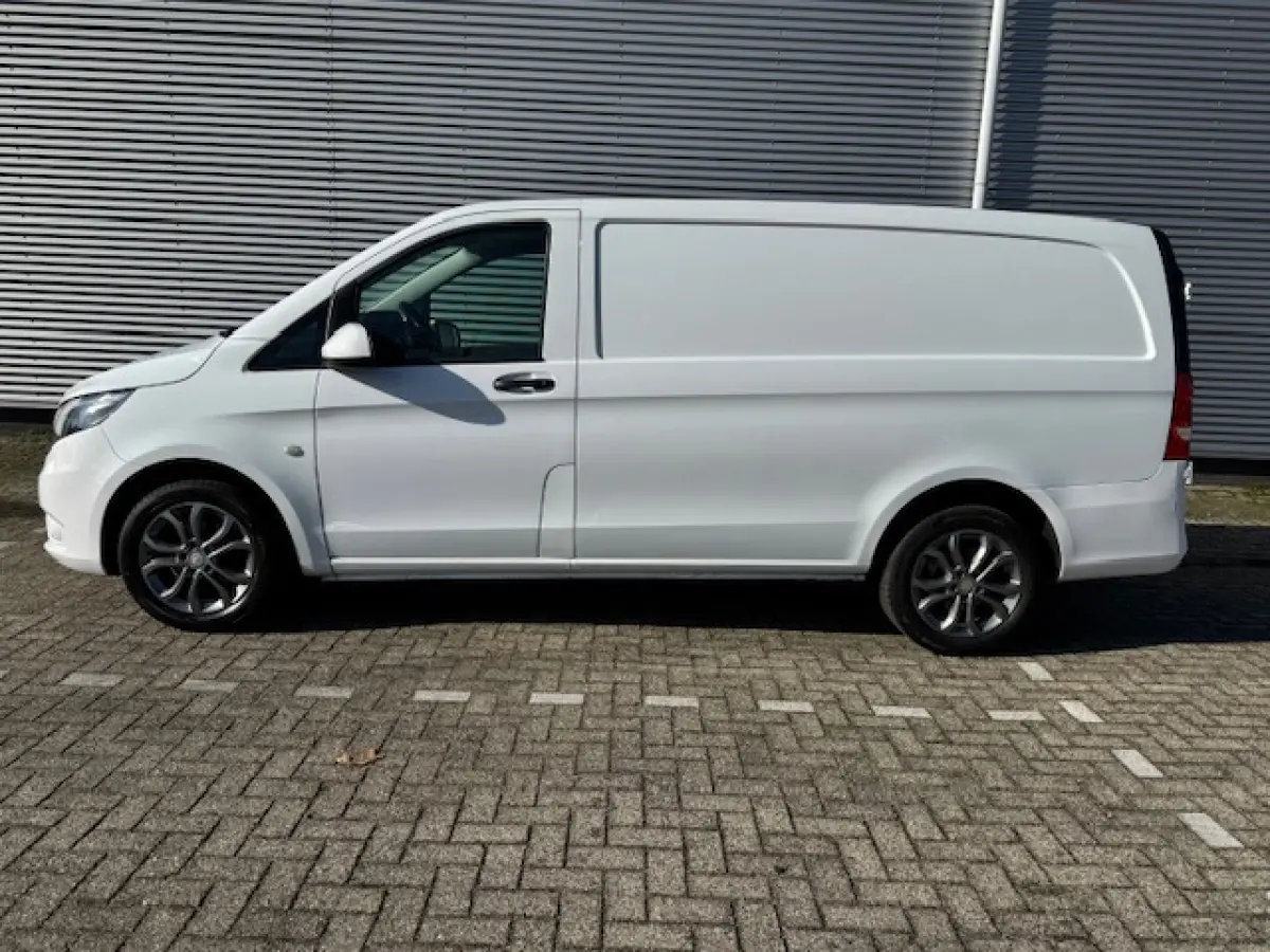 114 CDI Lang,Cruisecontrol,Navigatie,Camera,Lm-velgen, Bluetooth,