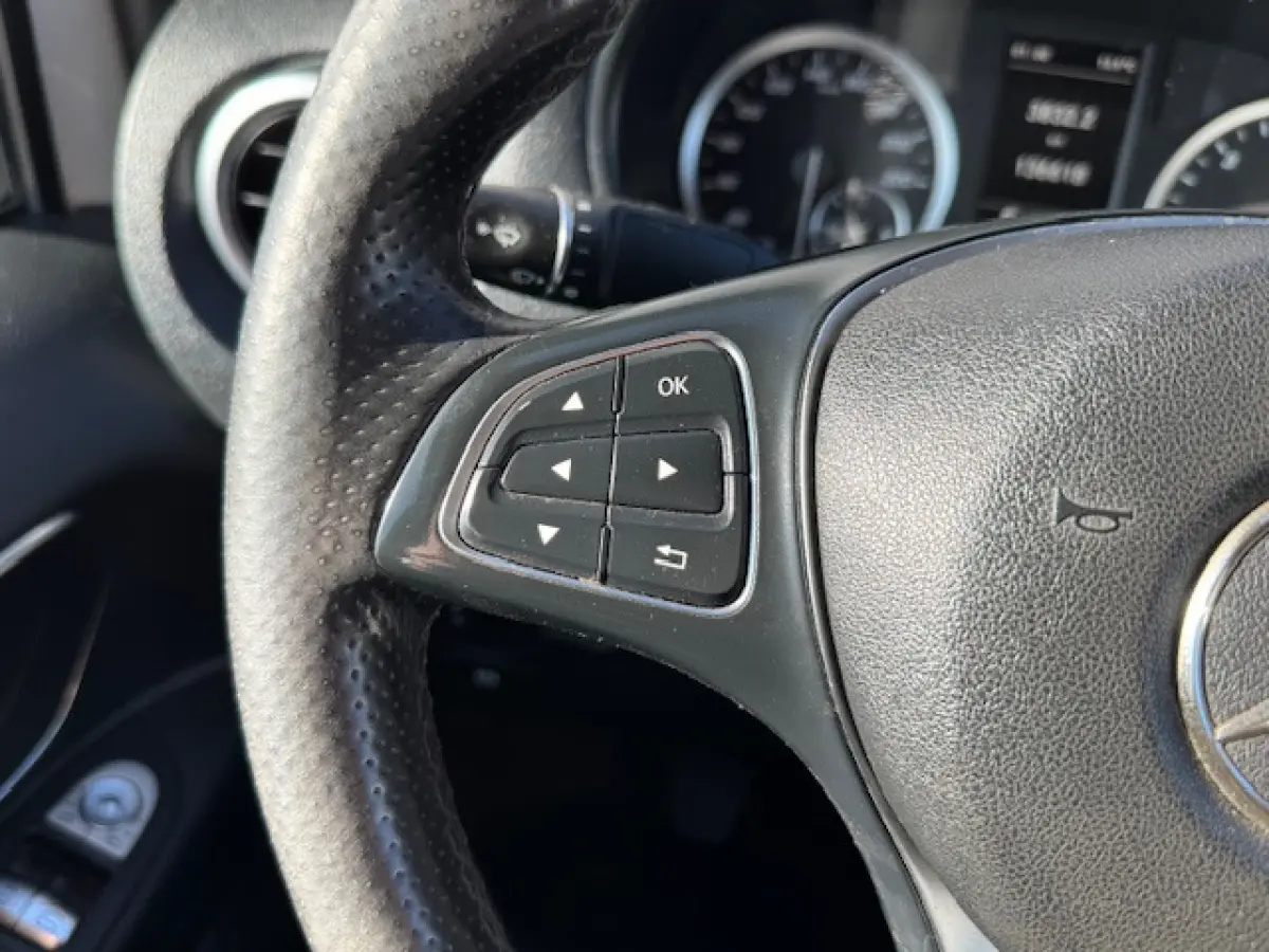 114 CDI Lang,Cruisecontrol,Navigatie,Camera,Lm-velgen, Bluetooth,