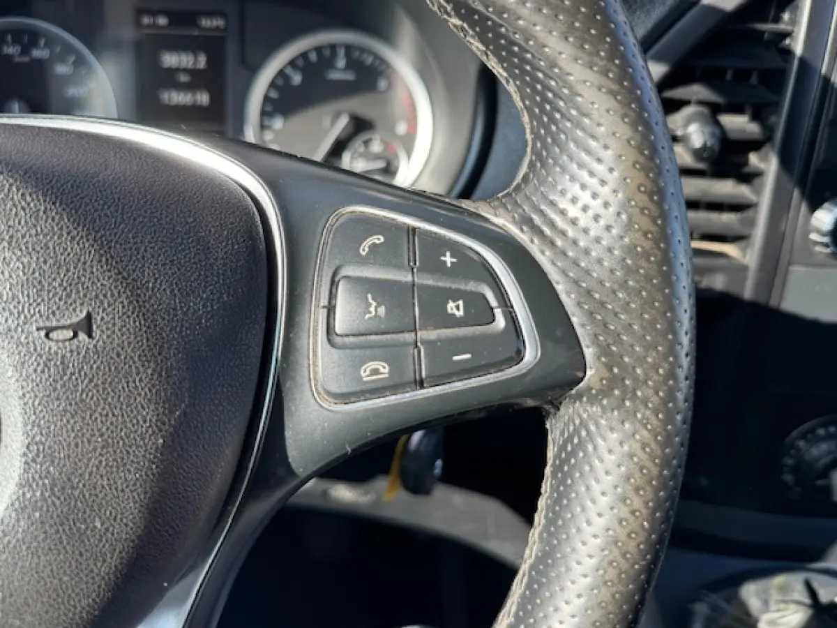 114 CDI Lang,Cruisecontrol,Navigatie,Camera,Lm-velgen, Bluetooth,