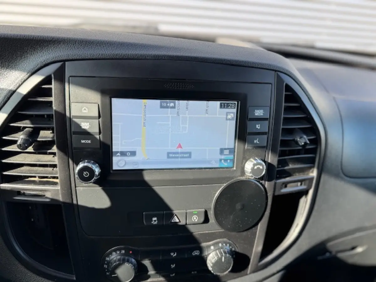 114 CDI Lang,Cruisecontrol,Navigatie,Camera,Lm-velgen, Bluetooth,