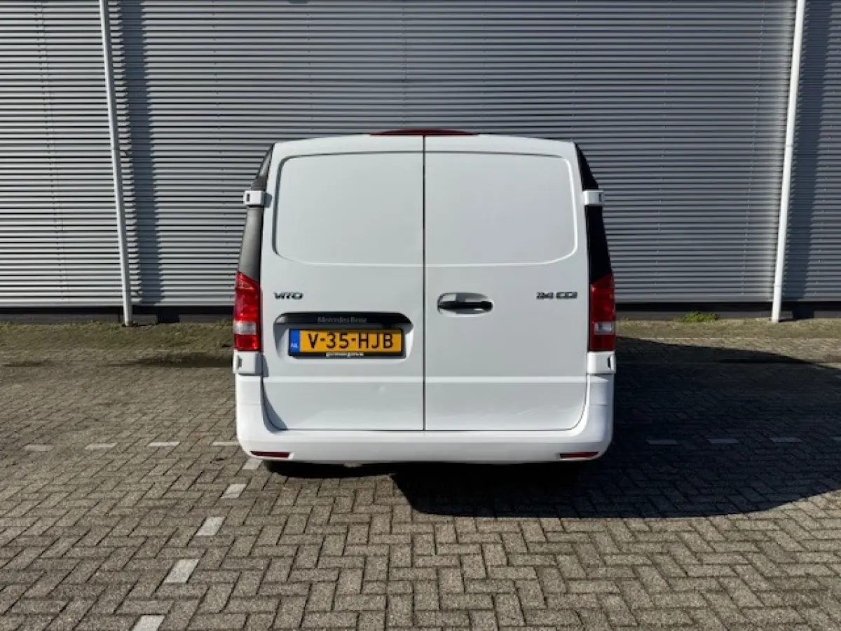 114 CDI Lang,Cruisecontrol,Navigatie,Camera,Lm-velgen, Bluetooth,