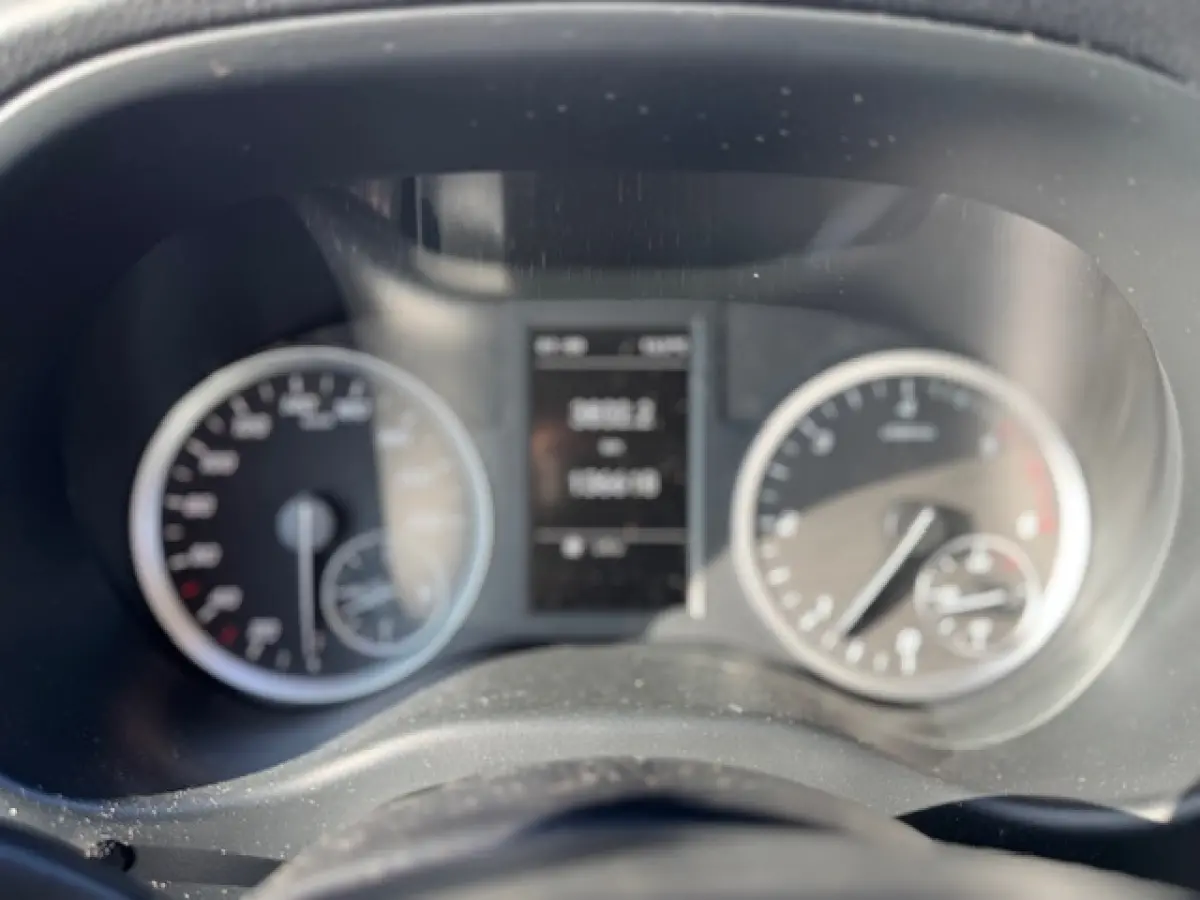 114 CDI Lang,Cruisecontrol,Navigatie,Camera,Lm-velgen, Bluetooth,