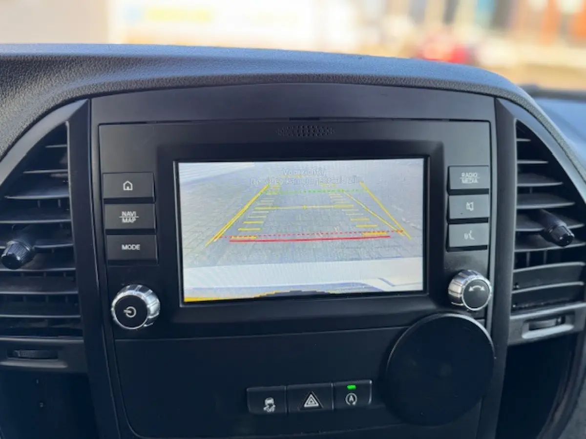 114 CDI Lang,Cruisecontrol,Navigatie,Camera,Lm-velgen, Bluetooth,