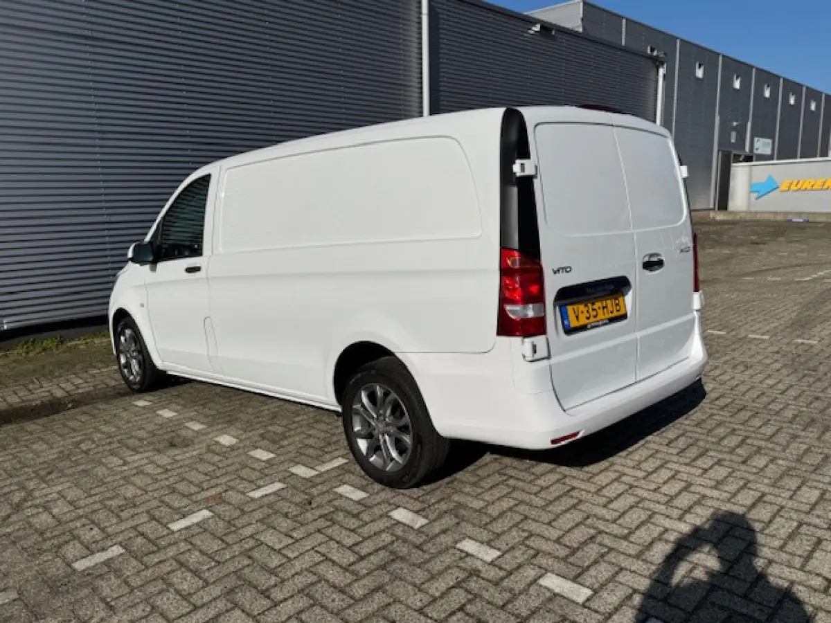 114 CDI Lang,Cruisecontrol,Navigatie,Camera,Lm-velgen, Bluetooth,
