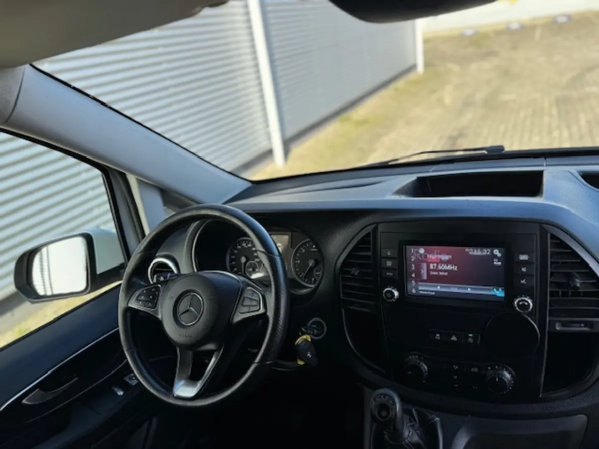 114 CDI Lang,Cruisecontrol,Navigatie,Camera,Lm-velgen, Bluetooth,