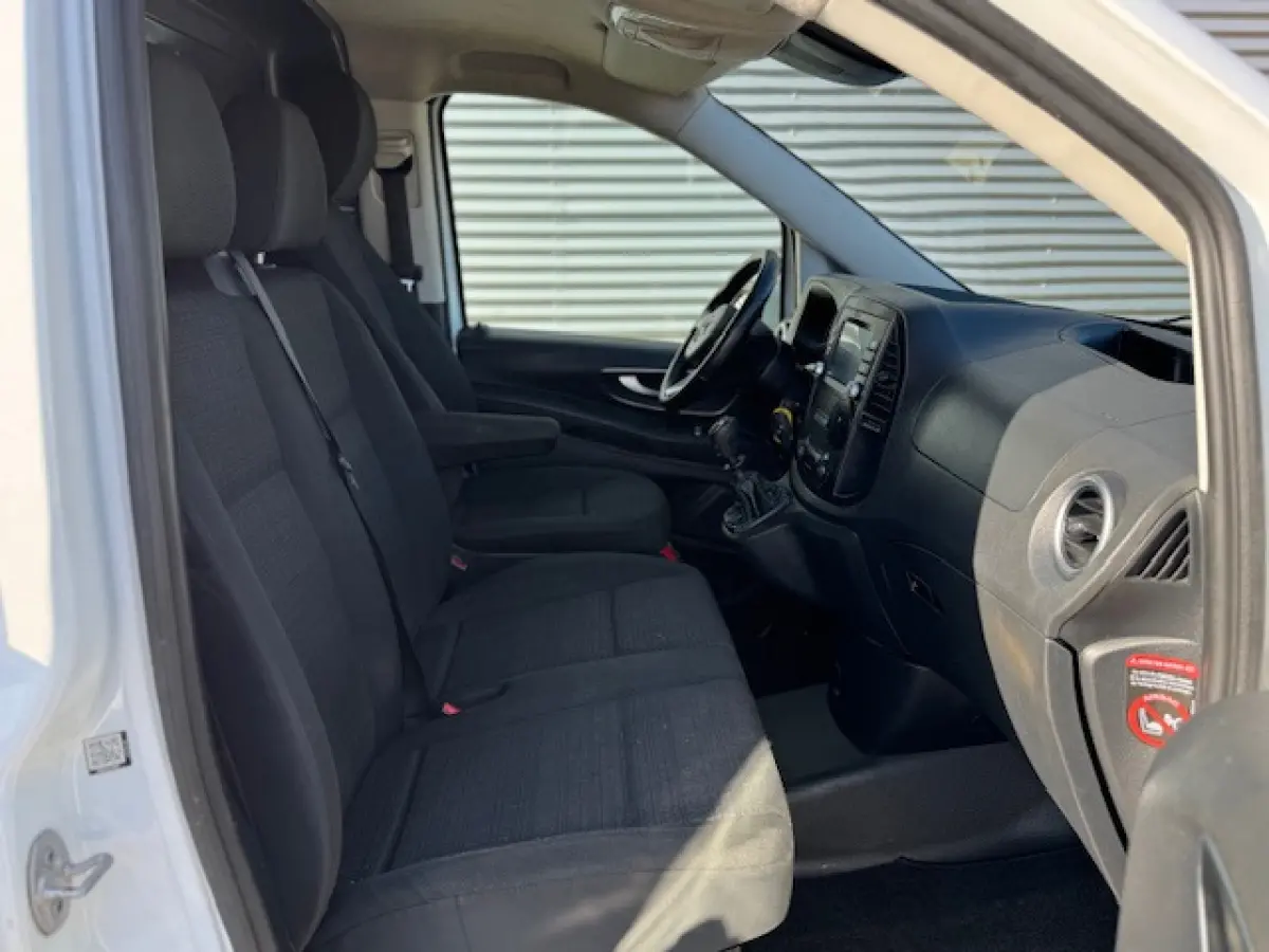 114 CDI Lang,Cruisecontrol,Navigatie,Camera,Lm-velgen, Bluetooth,