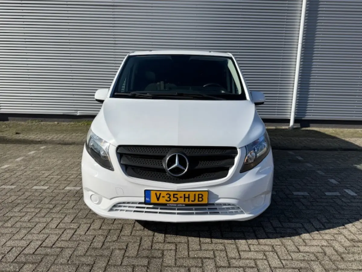 114 CDI Lang,Cruisecontrol,Navigatie,Camera,Lm-velgen, Bluetooth,