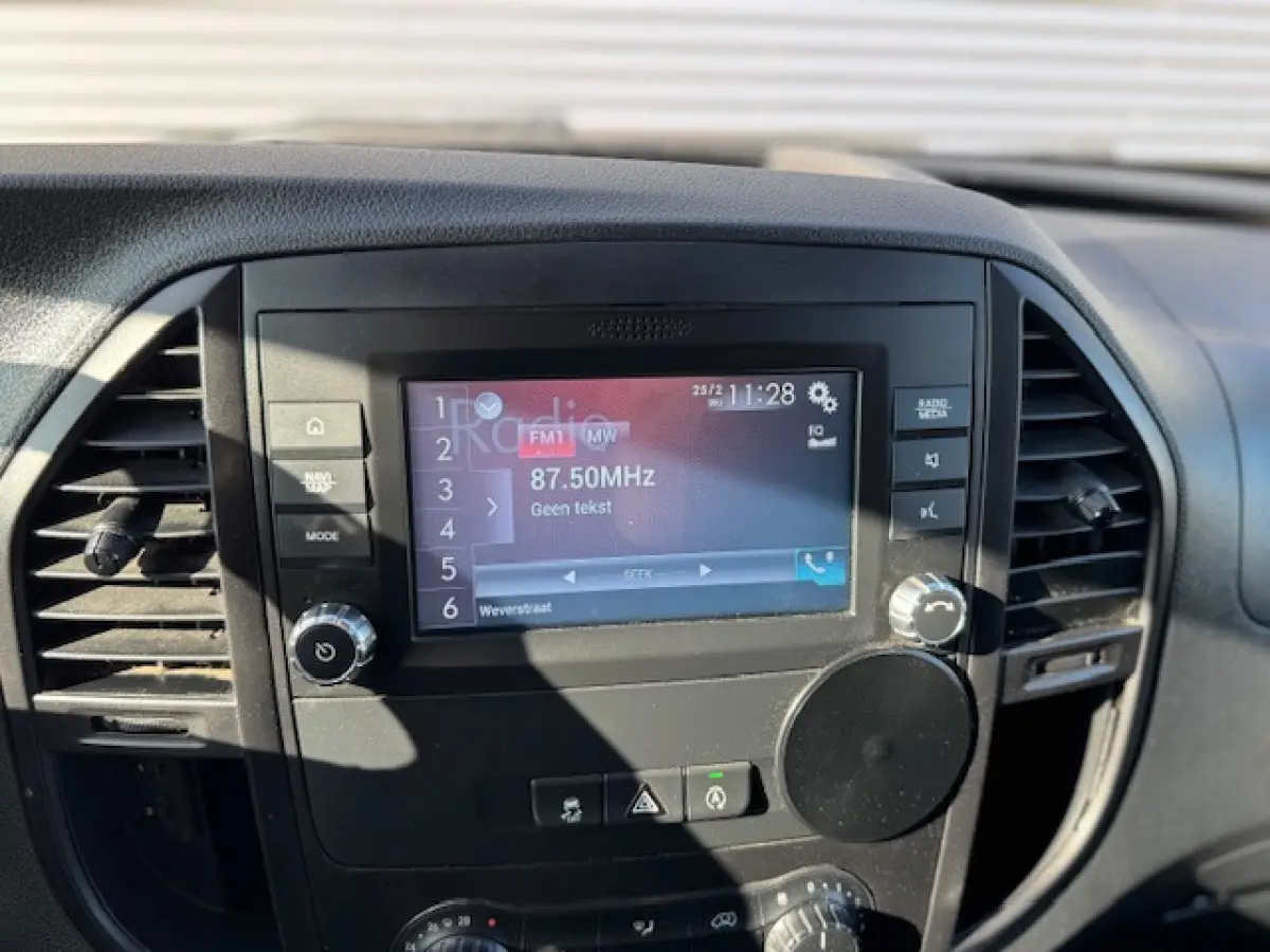114 CDI Lang,Cruisecontrol,Navigatie,Camera,Lm-velgen, Bluetooth,