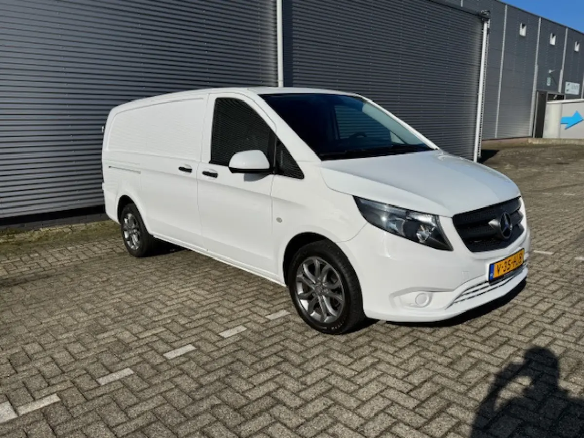 114 CDI Lang,Cruisecontrol,Navigatie,Camera,Lm-velgen, Bluetooth,