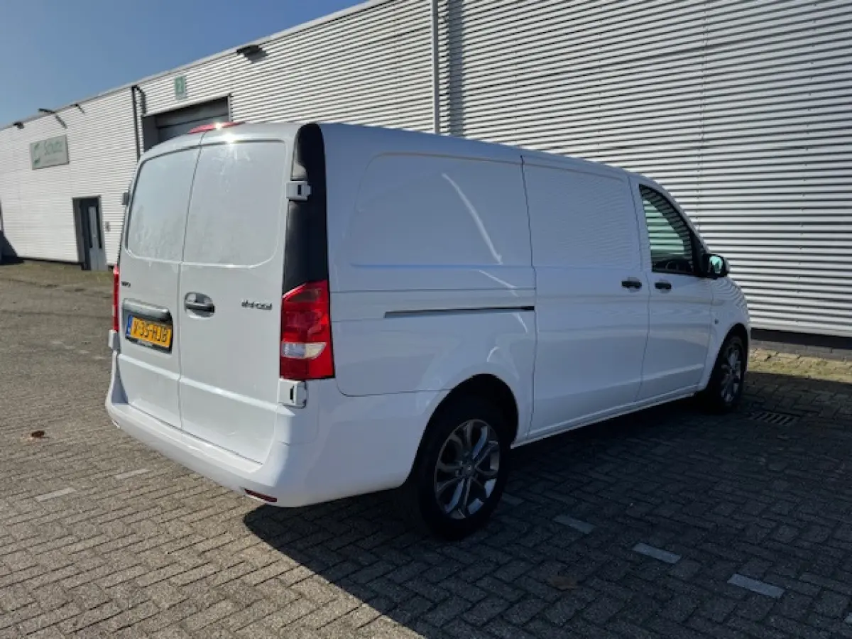 114 CDI Lang,Cruisecontrol,Navigatie,Camera,Lm-velgen, Bluetooth,