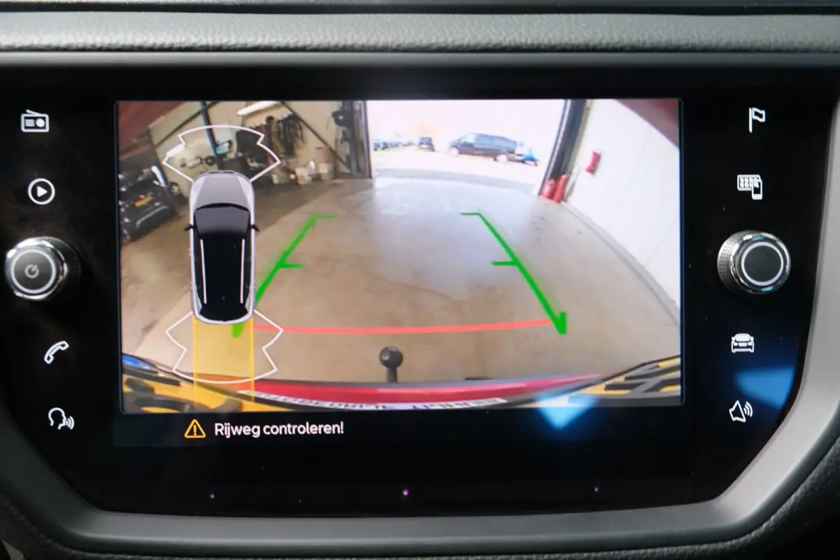 1.0 TSI FR Business Intense Plus - N.A.P. Airco, Navi, Carplay, Camera, Virtual Cockpit, Trekhaak.