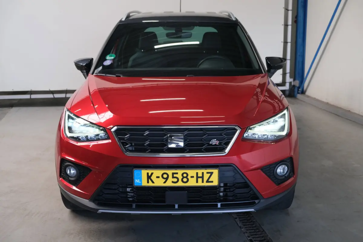 1.0 TSI FR Business Intense Plus - N.A.P. Airco, Navi, Carplay, Camera, Virtual Cockpit, Trekhaak.