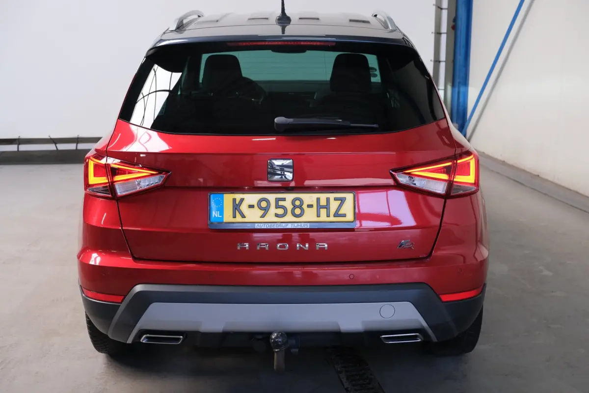 1.0 TSI FR Business Intense Plus - N.A.P. Airco, Navi, Carplay, Camera, Virtual Cockpit, Trekhaak.