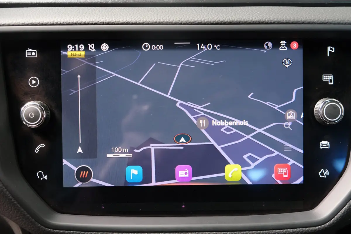 1.0 TSI FR Business Intense Plus - N.A.P. Airco, Navi, Carplay, Camera, Virtual Cockpit, Trekhaak.
