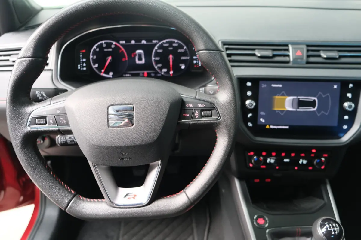 1.0 TSI FR Business Intense Plus - N.A.P. Airco, Navi, Carplay, Camera, Virtual Cockpit, Trekhaak.