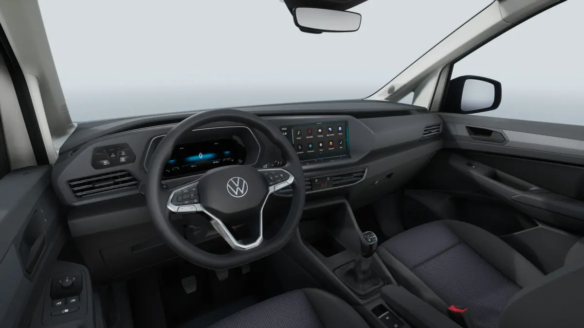 2.0 TDI 75pk Comfort | Trekhaak | Airco