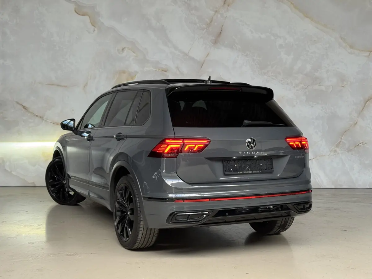 1.4 TSI eHybrid R-Line / Pano / 360 / Led /
