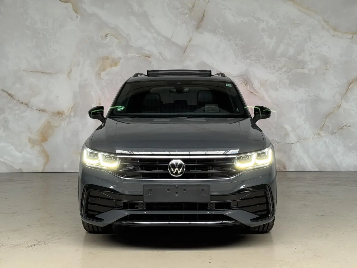 1.4 TSI eHybrid R-Line / Pano / 360 / Led /