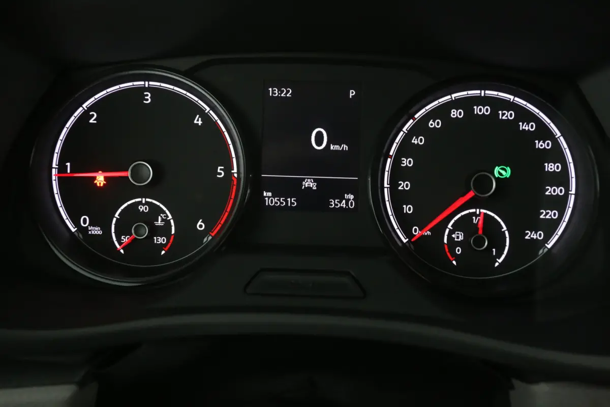 2.0 150PK TDI L1H1 | Automaat | Airco | Cruise | Carplay | Stoelverw. | Parkeersens.