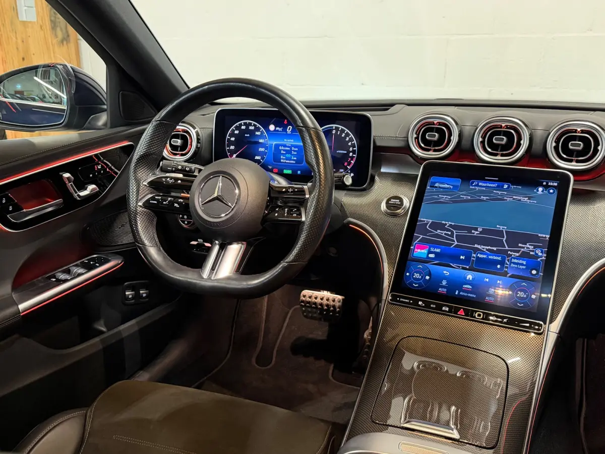300 e AMG Line - Panorama - Trekhaak - Memory