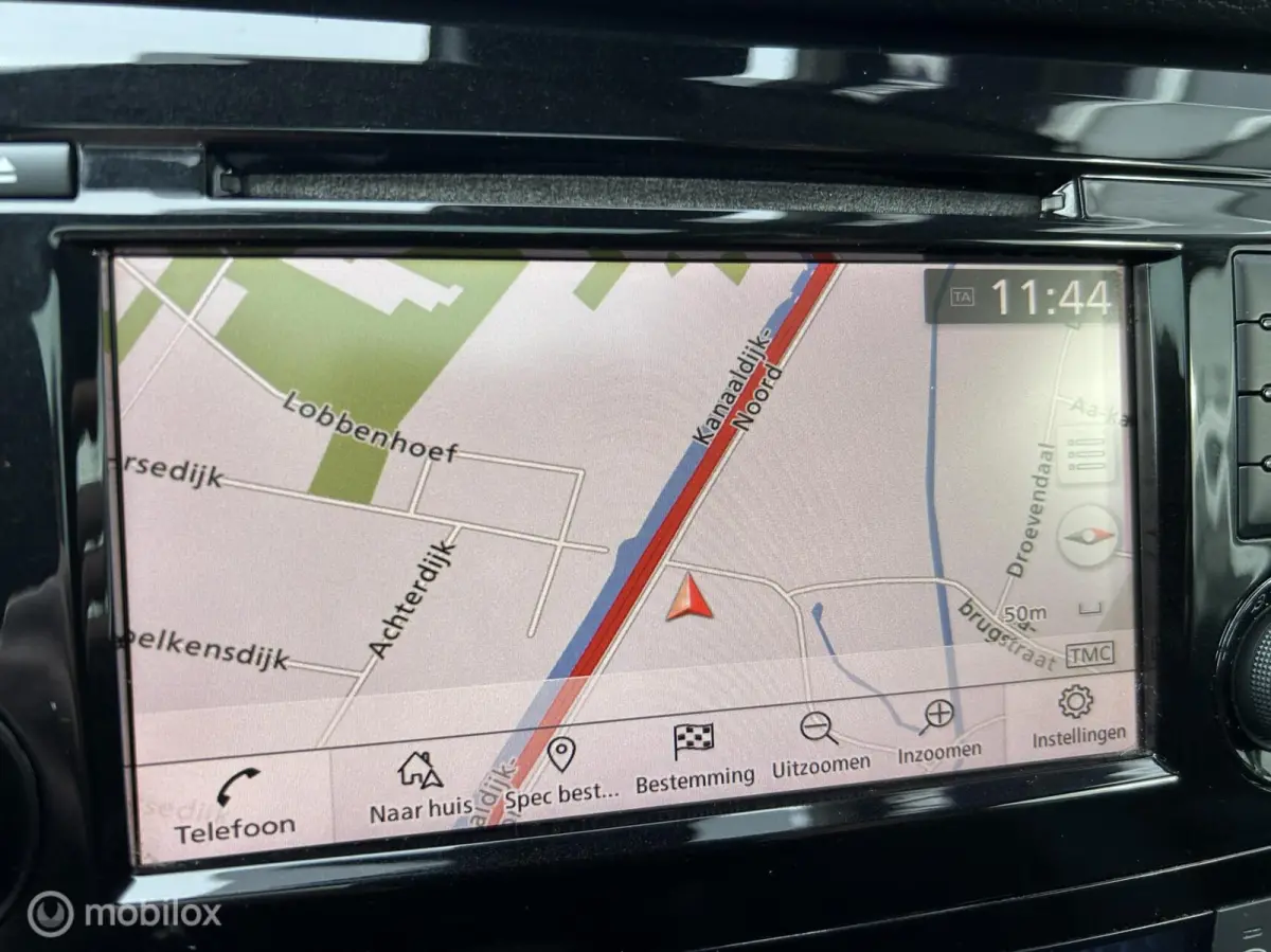1.3 DIG-T Tekna * PANO DAK * NAVIGATIE * PDC