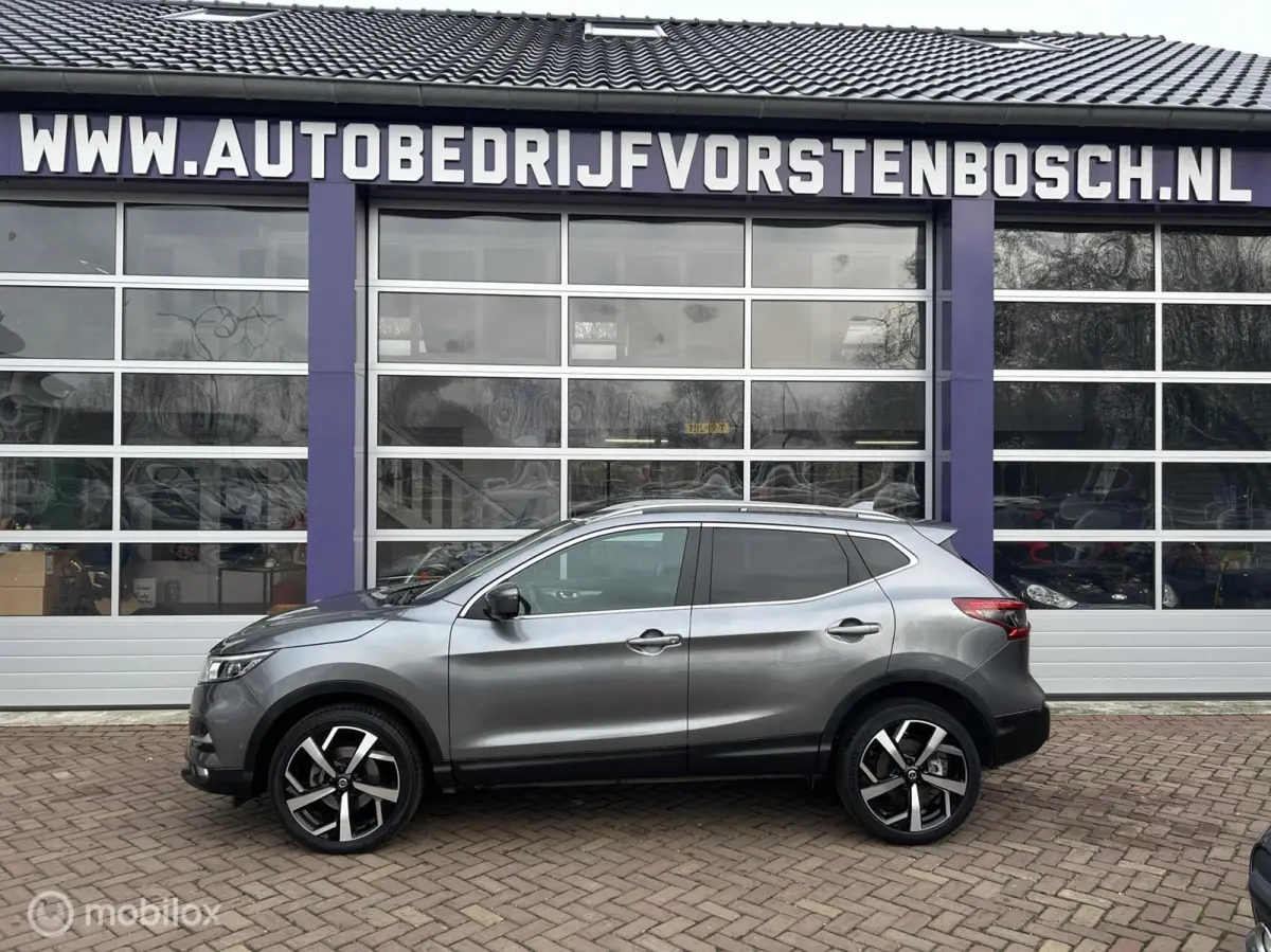 1.3 DIG-T Tekna * PANO DAK * NAVIGATIE * PDC