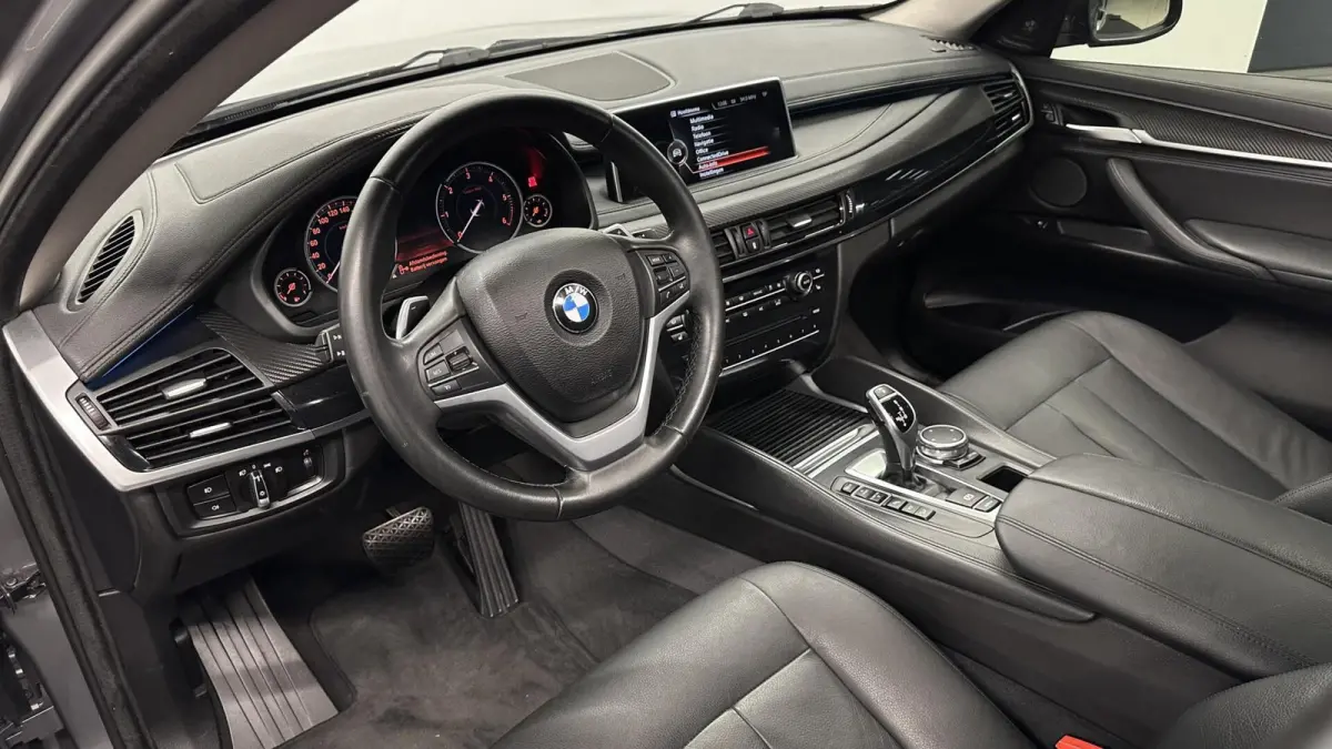 xDrive40d High Executive LEER NAVI CAMERA SCHUIF/OPENDAK.