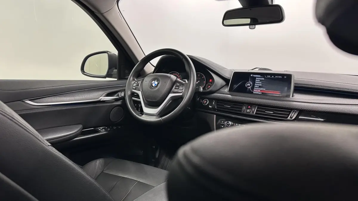 xDrive40d High Executive LEER NAVI CAMERA SCHUIF/OPENDAK.