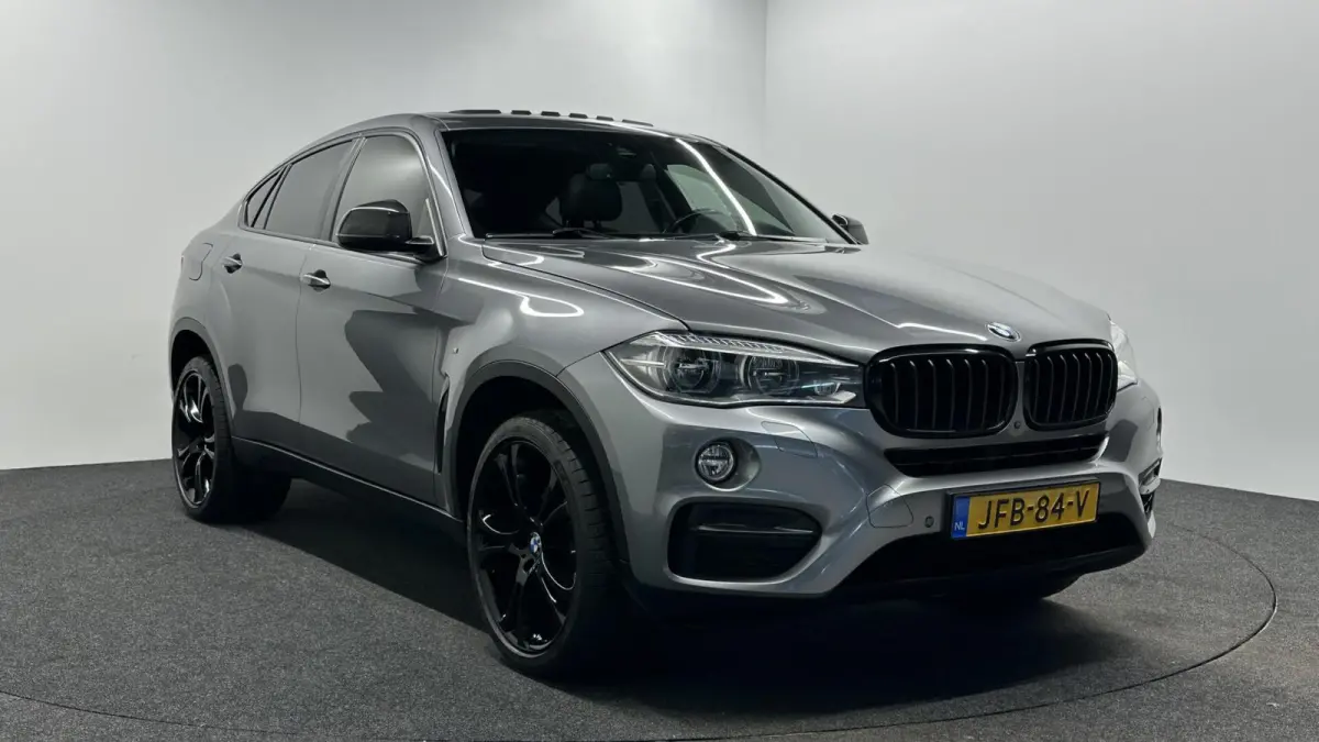 xDrive40d High Executive LEER NAVI CAMERA SCHUIF/OPENDAK.