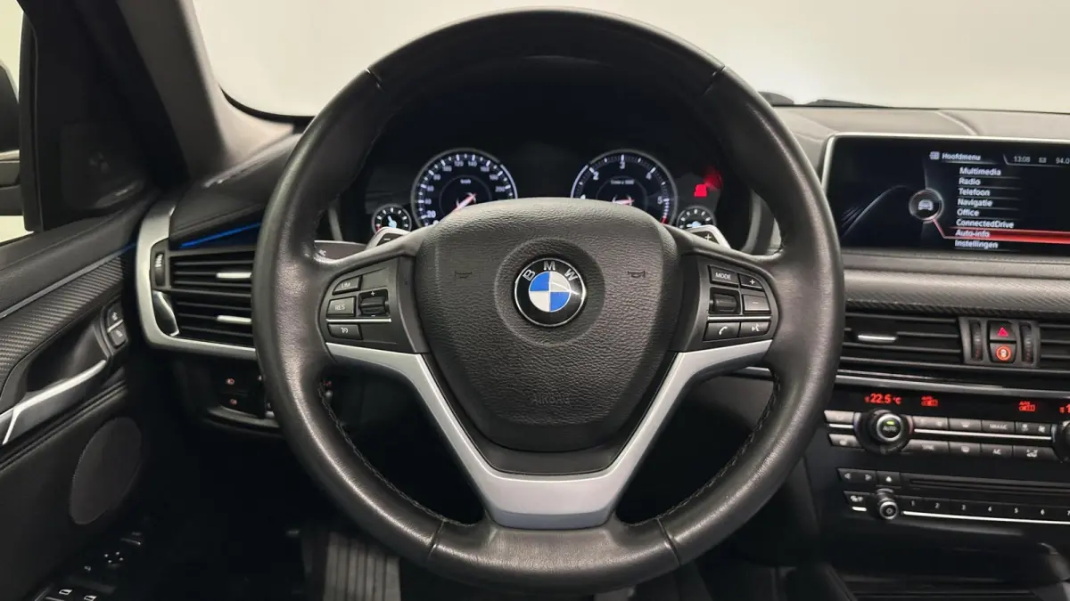 xDrive40d High Executive LEER NAVI CAMERA SCHUIF/OPENDAK.