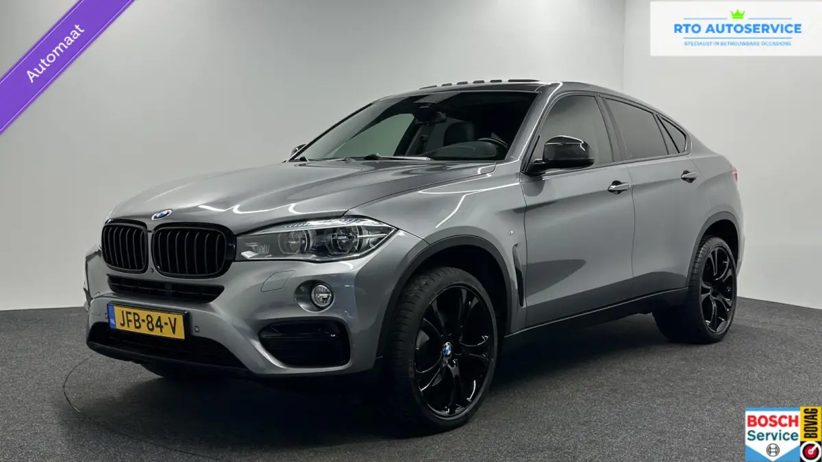 xDrive40d High Executive LEER NAVI CAMERA SCHUIF/OPENDAK.