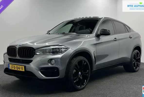 xDrive40d High Executive LEER NAVI CAMERA SCHUIF/OPENDAK.