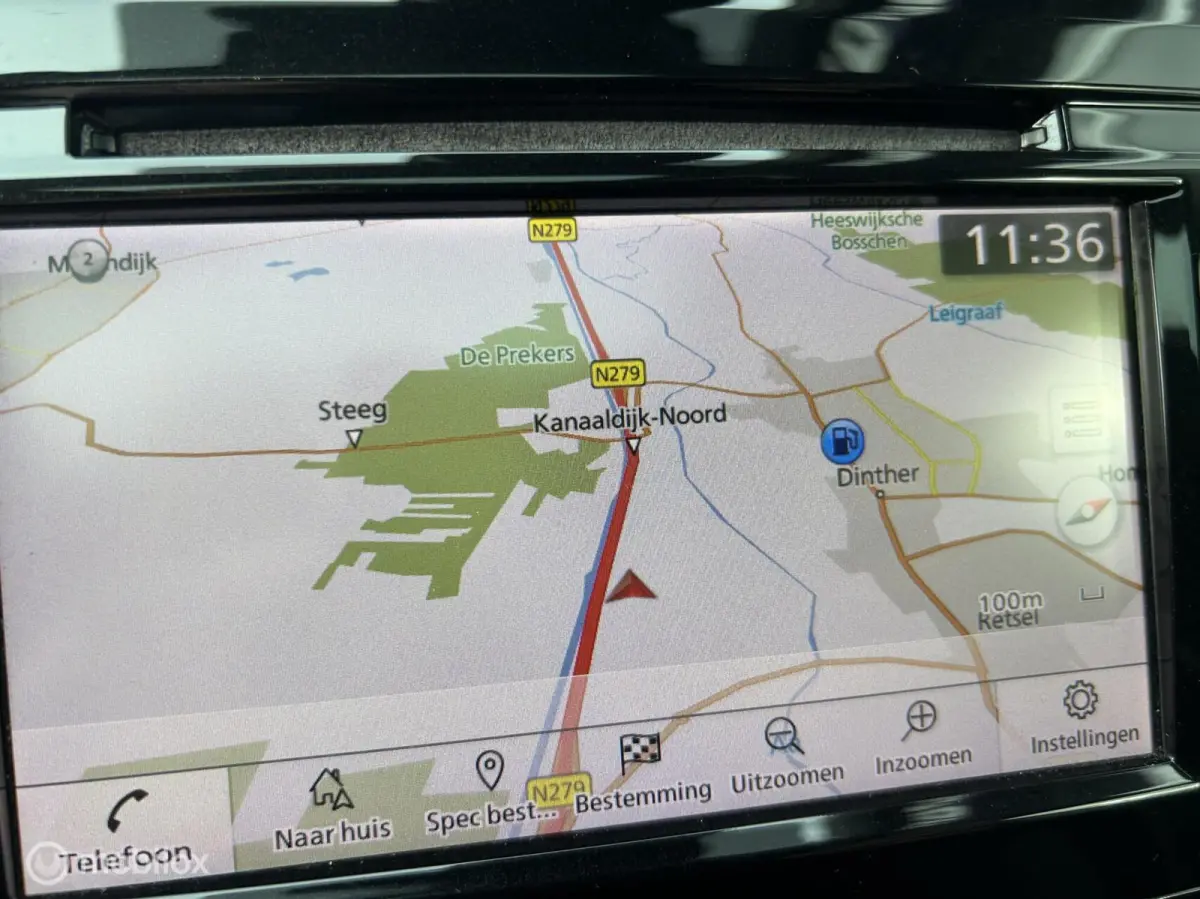 1.3 DIG-T Tekna * PANO DAK * NAVIGATIE * PDC