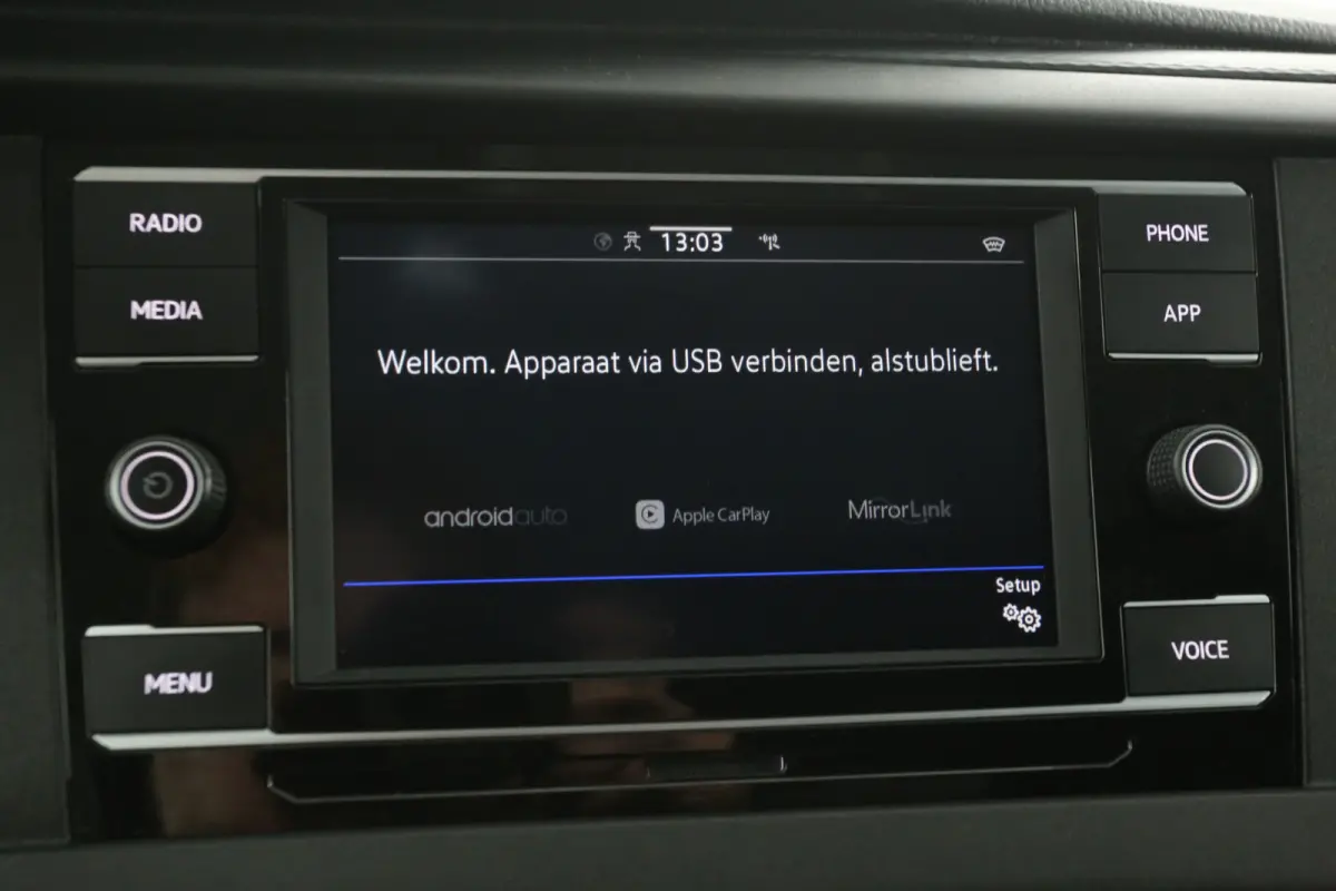 2.0 TDI 150PK L1H1 | Automaat | Airco | Cruise | Carplay | Parkeersens. | Stoelverw.