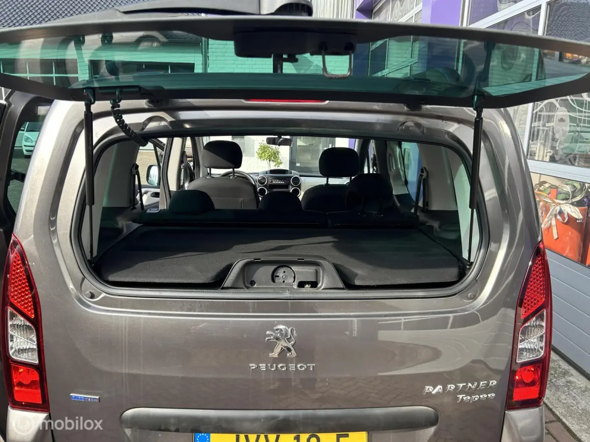 1.2 PureTech Active * AIRCO * PDC*